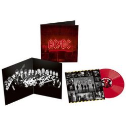 AC/DC: Power Up (LP, opaque red)