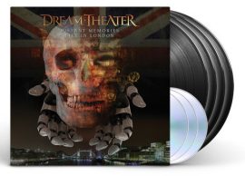 DREAM THEATER: Distant Memories (4LP+3CD)