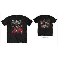 SLIPKNOT: Debut Album (t-shirt)