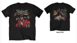 SLIPKNOT: Debut Album (póló)