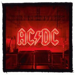 AC/DC: Power Up (9,5 cm x 9,5 cm) (patch)