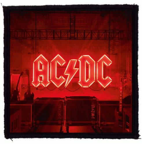 AC/DC: Power Up (95x95) (felvarró)