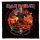 IRON MAIDEN: Nights Of The Dead (9,5 cm x 9,5 cm) (patch)