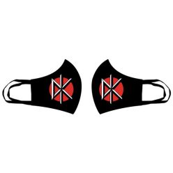 DEAD KENNEDYS - Logo (face mask)