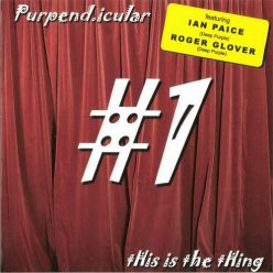 PURPENDICULAR: This Is The Thing No.1. (CD)