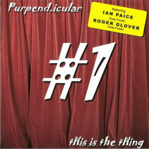 PURPENDICULAR: This Is The Thing No.1. (CD)