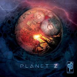 PANZERBALLETT: Planet Z (CD, digipack)