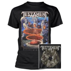 TESTAMENT: Titans Of Creation (póló)