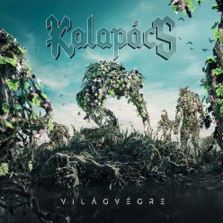 KALAPÁCS: Világvégre (CD)