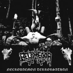 BELPHEGOR: Necrodaemon Terrorsatan (CD)