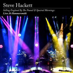 STEVE HACKETT: Selling England... (2CD+Blu-ray)