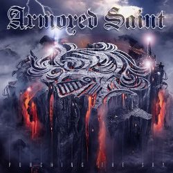 ARMORED SAINT: Punching The Sky (CD)