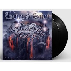 ARMORED SAINT: Punching The Sky (2LP, black)