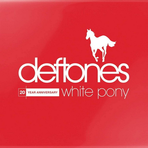 DEFTONES: White Pony 20th Anniversary (2CD)