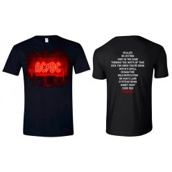 AC/DC: PWR Stage (póló)