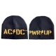 AC/DC: PWR Up (kötött sapka)