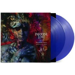   PARADISE LOST: Draconian Times - 25th Anniversary (2LP, transparent blue, 180 gr)