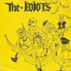 IDIOTS: Emmy Oh Emmy (LP single + CD)