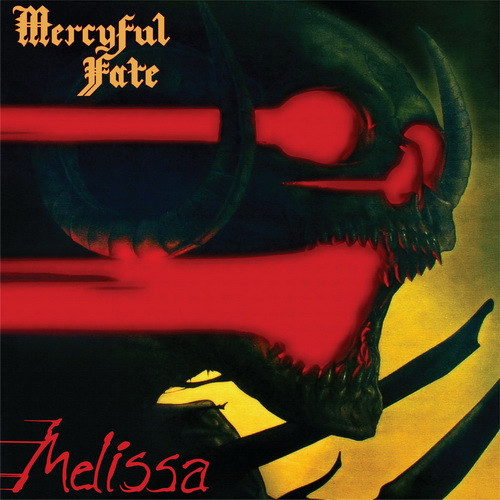 MERCYFUL FATE: Melissa (LP, 180 gr)