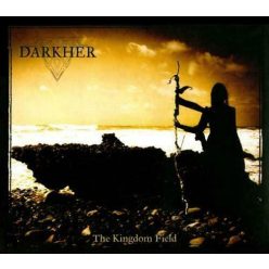 DARKHER: Kingdom Field (CD)