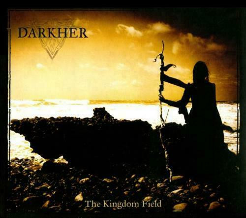 DARKHER: Kingdom Field (CD)