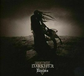 DARKHER: Realms (CD)
