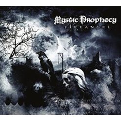 MYSTIC PROPHECY: Fire Angel (CD)