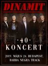 DINAMIT: 40 Koncert (DVD+2CD box) DINAMIT: 40 Koncert (DVD+2CD box)