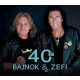 MOBILMÁNIA: Bajnok & Zefi 40 (2CD)