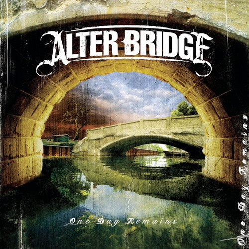 ALTER BRIDGE: One Day Remains (CD)