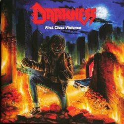 DARKNESS: First Class Violence (CD)