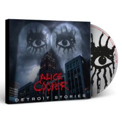 ALICE COOPER: Detroit Stories (CD)