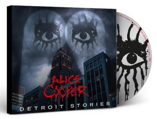 ALICE COOPER: Detroit Stories (CD)