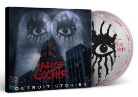 ALICE COOPER: Detroit Stories (CD+DVD)