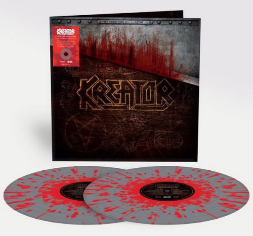 KREATOR: Under The Guillotine (2LP)