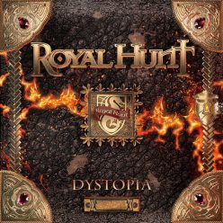 ROYAL HUNT: Dystopia (CD)