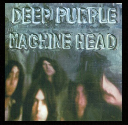 DEEP PURPLE: Machine Head (CD)