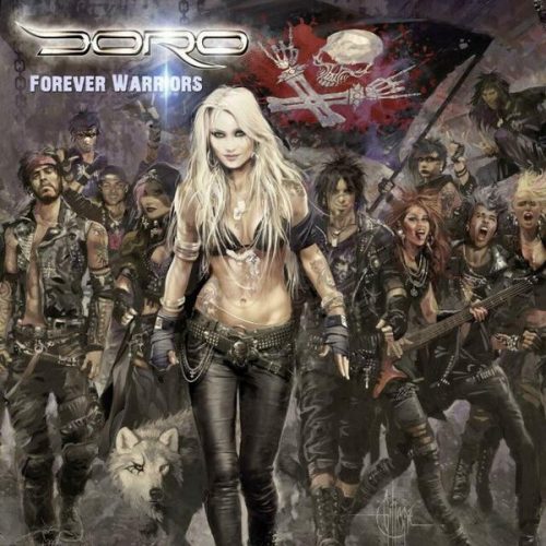 DORO: Forewer Warriors (CD)