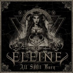 ELEINE: All Shall Burn (CD)