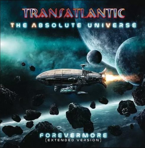TRANSATLANTIC: The Absolute Universe: Forevermore (2CD)