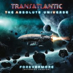 TRANSATLANTIC: The Absolute Universe: Forevermore (3LP+2CD)
