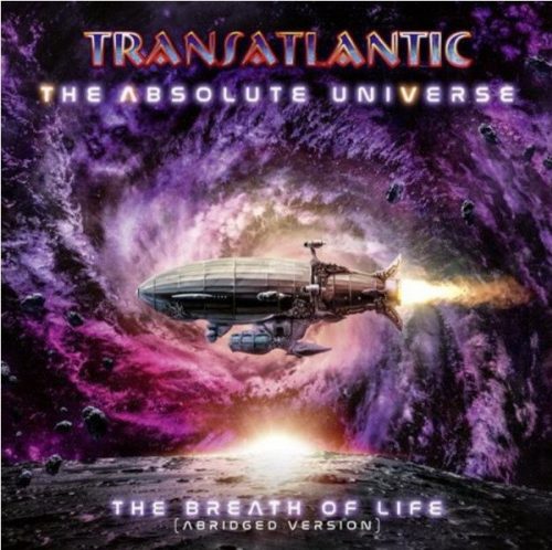 TRANSATLANTIC: The Absolute Universe: The Breath Of Life (CD)