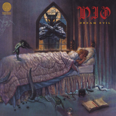 DIO: Dream Evil (LP, 2020 remastered)