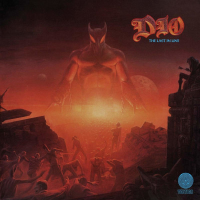 DIO: The Last In Line (LP, 2020 remastered)