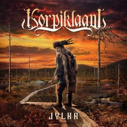 KORPIKLAANI: Jylha (CD)