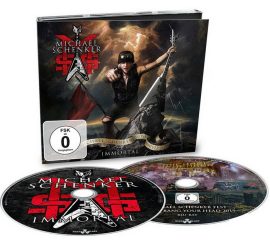 MSG: Immortal (CD+Blu-ray)