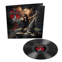 MSG: Immortal (LP + poster)