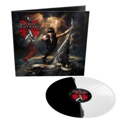 MSG: Immortal (LP black/white, poster)