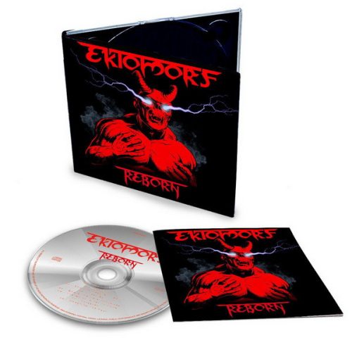 EKTOMORF: Reborn (CD)
