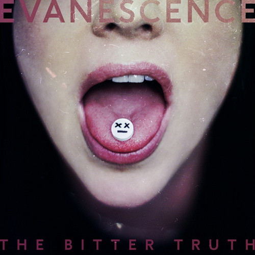 EVANESCENCE: The Bitter Truth (2LP)